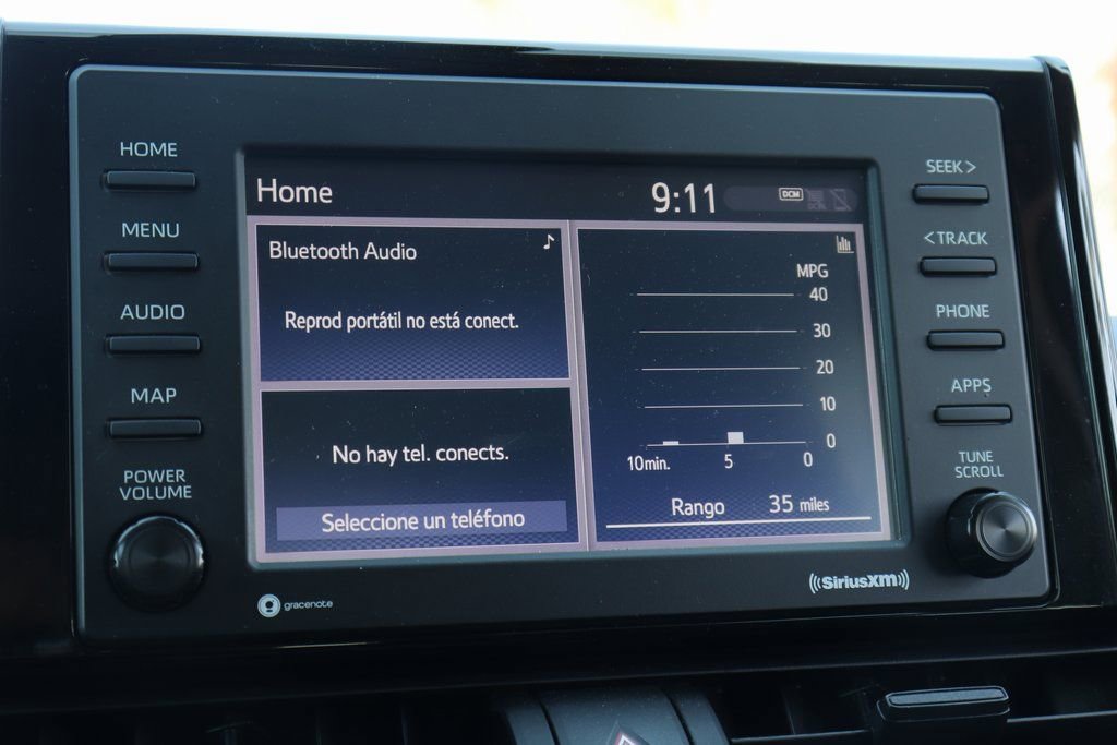 Used 2022 Toyota RAV4 XLE image 24