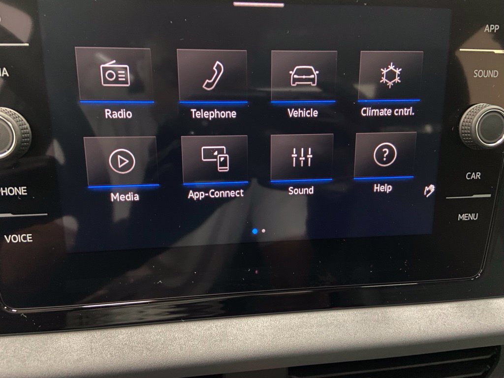 New 2027 Volkswagen Jetta SE FWD image 11