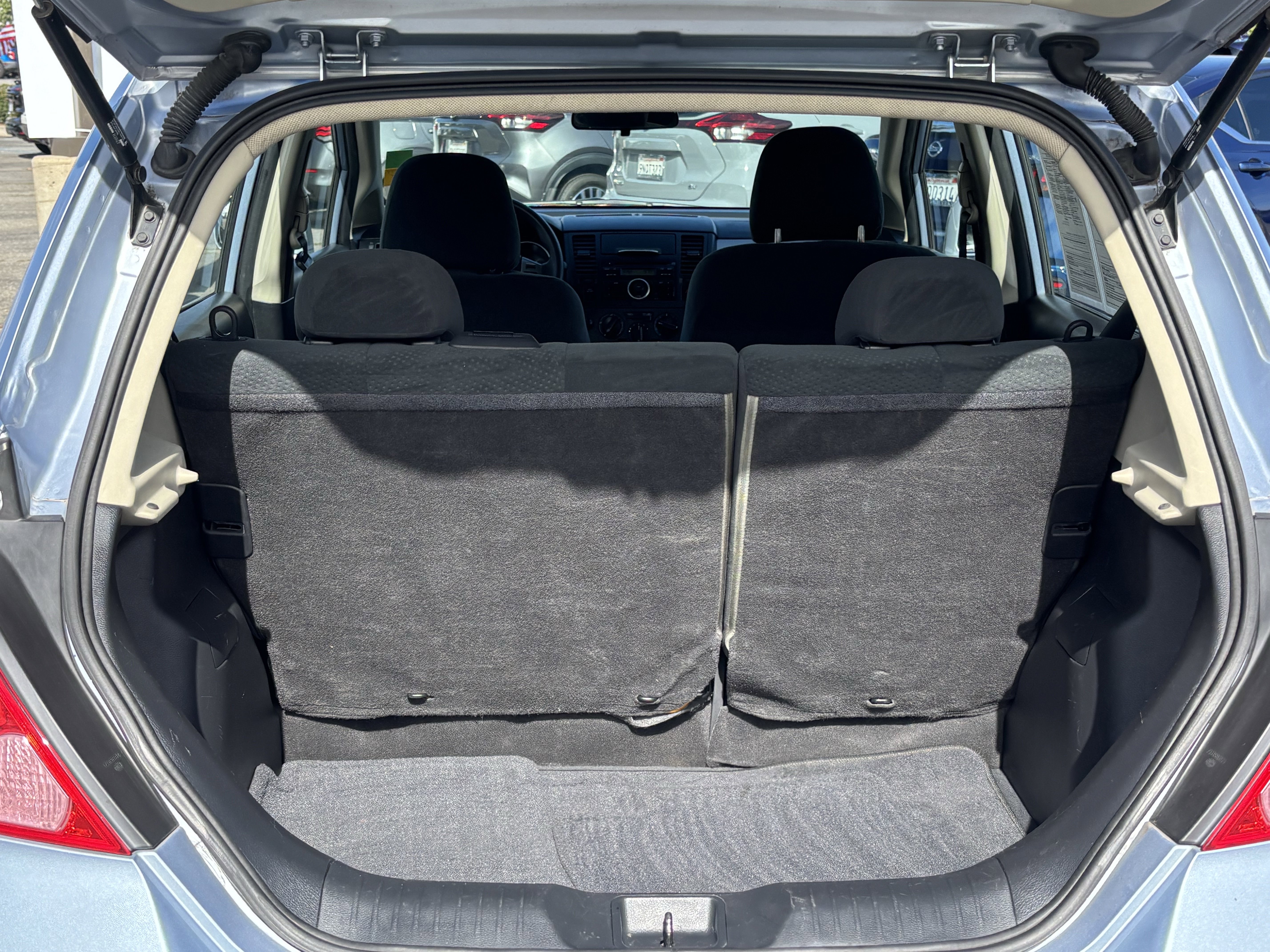 Used 2010 Nissan Versa 1.8 S w/ PWR Plus Pkg image 14