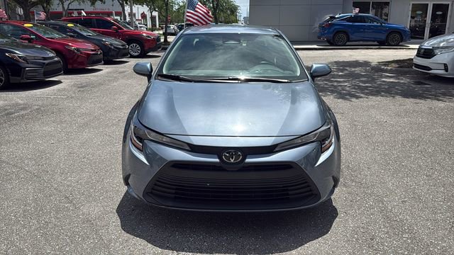 Certified 2025 Toyota Corolla LE image 2