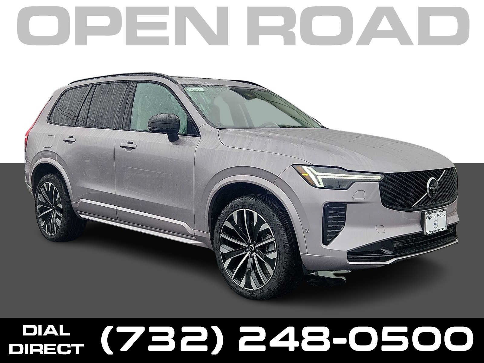 Used 2026 Volvo XC90 B6 Ultra w/ Protection Package Premier AWD/4WD image 1