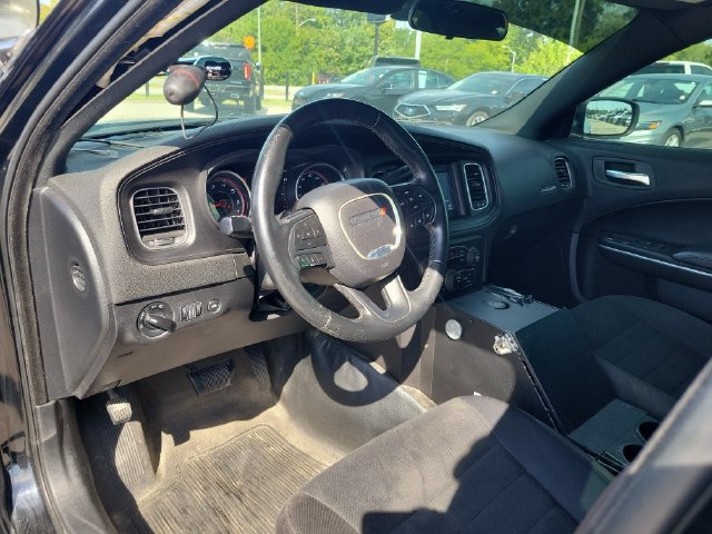 Used 2019 Dodge Charger Police w/ Convenience Group I AWD/4WD image 16