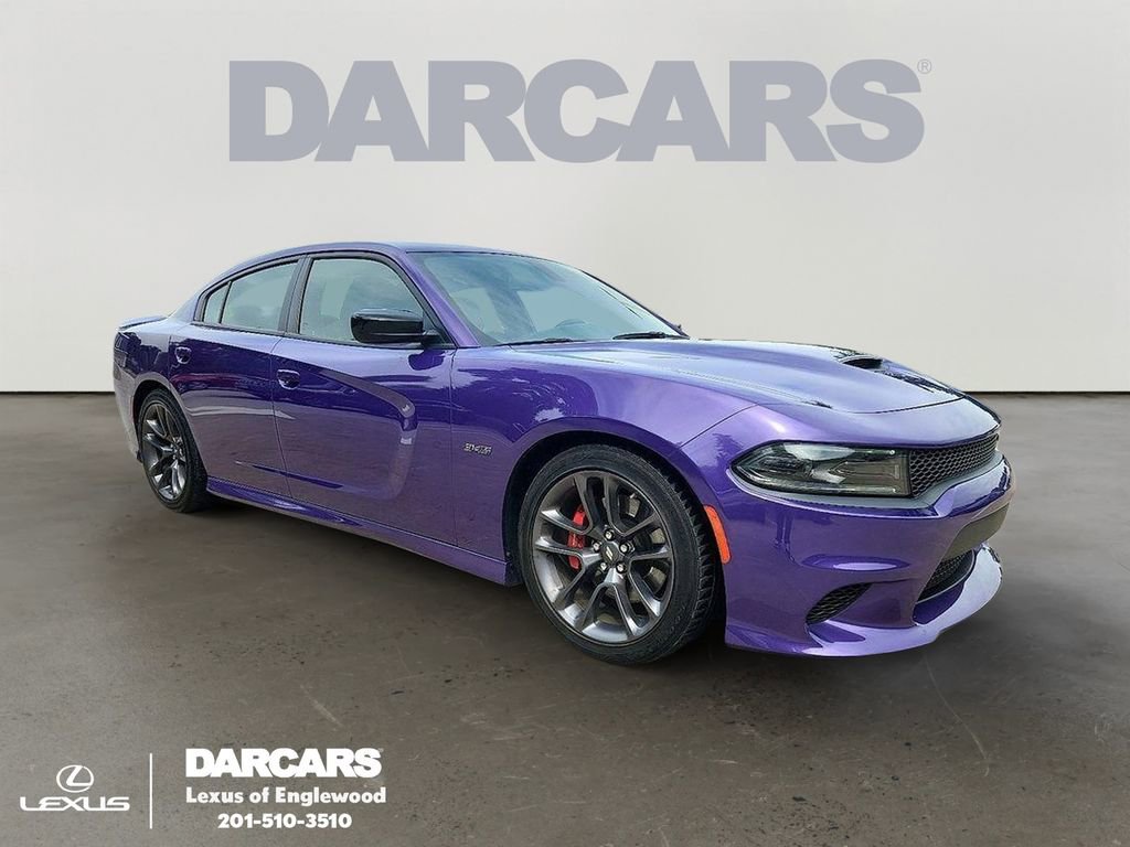 Used 2023 Dodge Charger R/T w/ Performance Handling Group