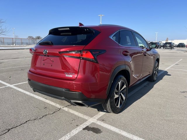 Used 2018 Lexus NX 300 AWD image 8