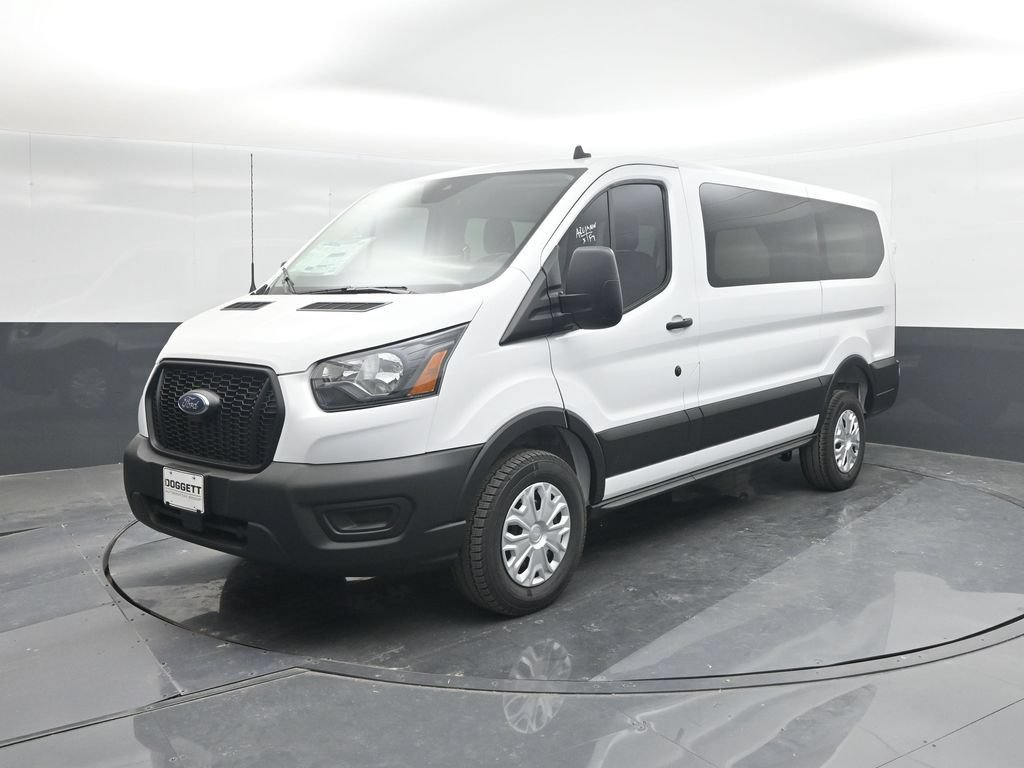 New 2025 Ford Transit 350 Low Roof RWD image 30