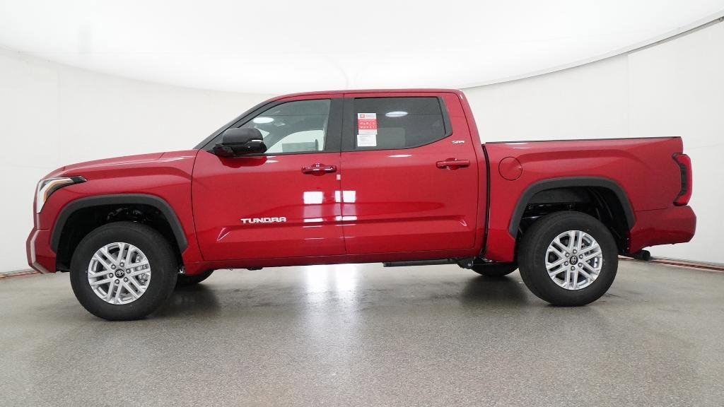 New 2026 Toyota Tundra SR5 AWD/4WD image 48