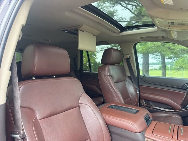 Used 2015 Chevrolet Tahoe LTZ AWD/4WD image 26