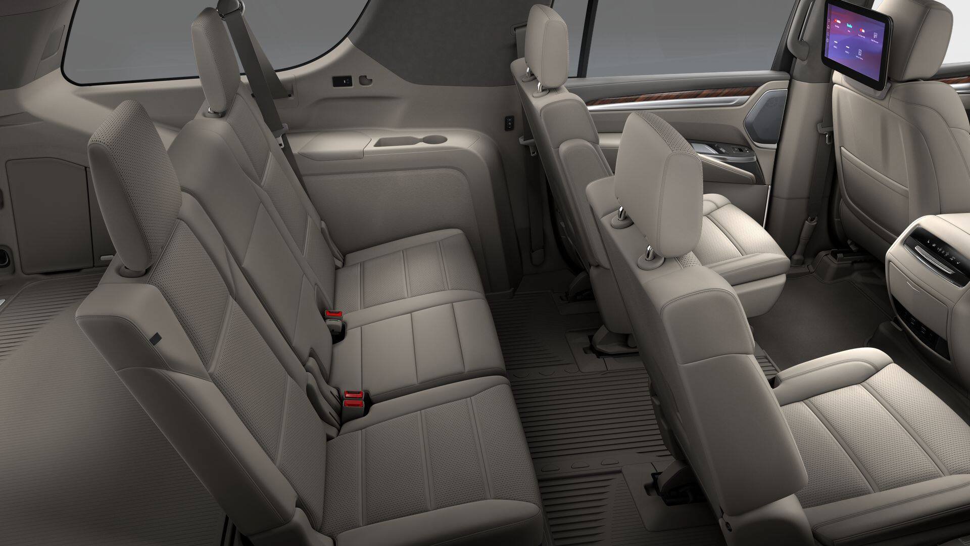 New 2027 Cadillac Escalade ESV Platinum Luxury AWD/4WD image 21