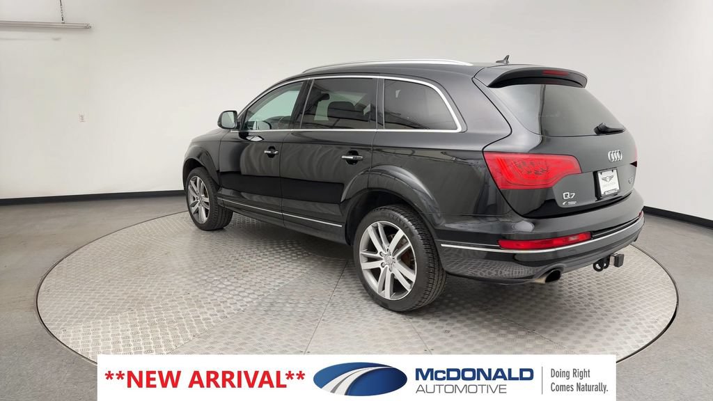 Used 2015 Audi Q7 3.0T Premium Plus AWD/4WD image 4