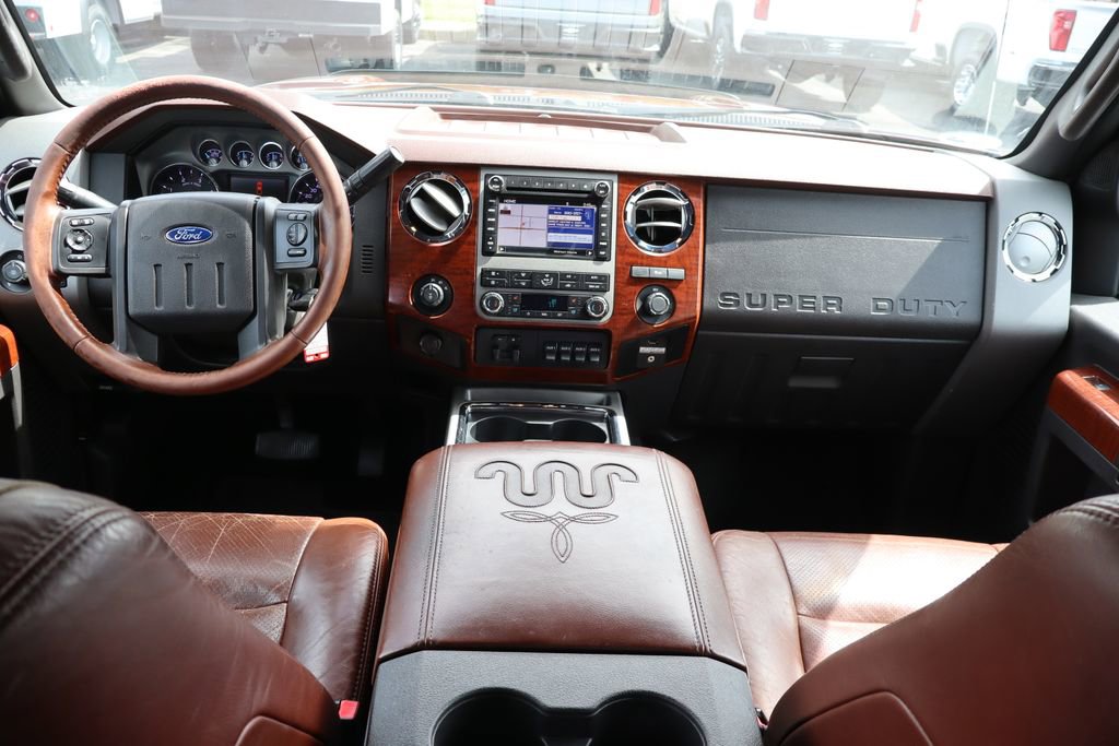 Used 2012 Ford F350 King Ranch AWD/4WD image 19