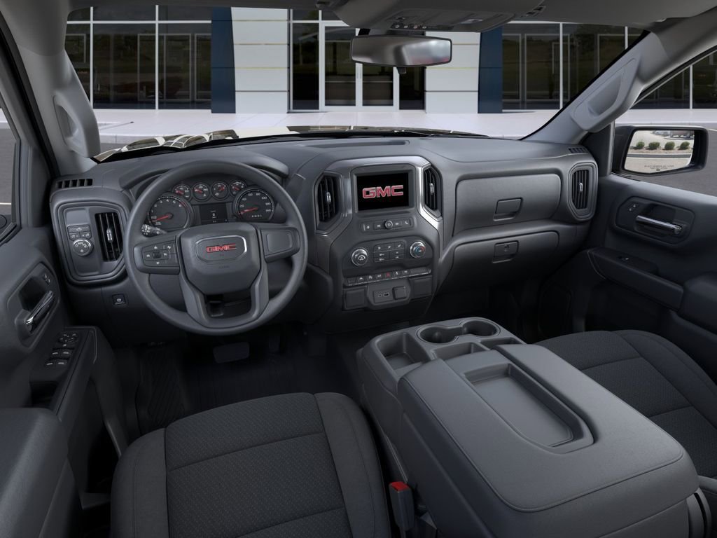 New 2026 GMC Sierra 1500 Pro w/ Pro Value Package image 15