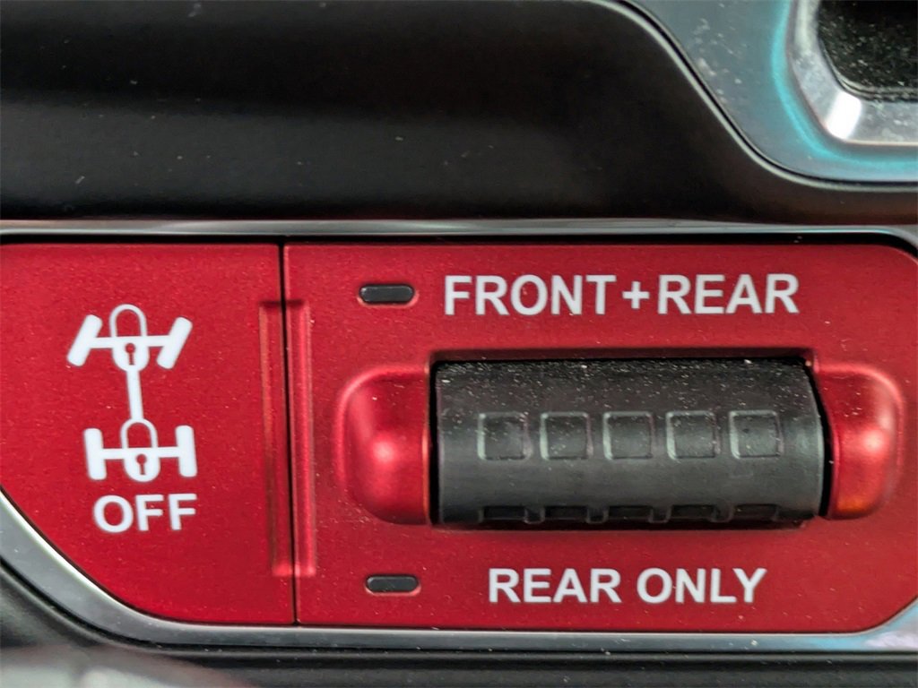 Used 2021 Jeep Wrangler Unlimited Rubicon 4xe w/ Steel Bumper Group image 25