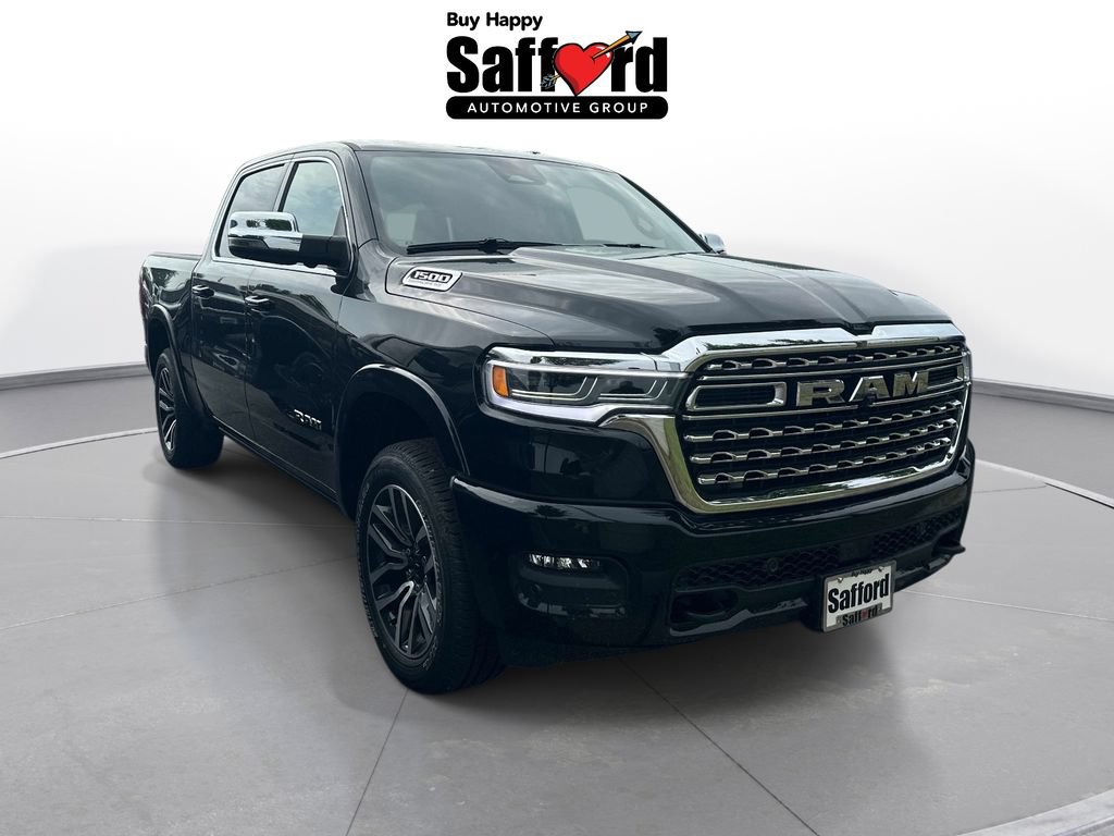New 2026 RAM 1500 Limited w/ Bed Utility Group AWD/4WD image 8
