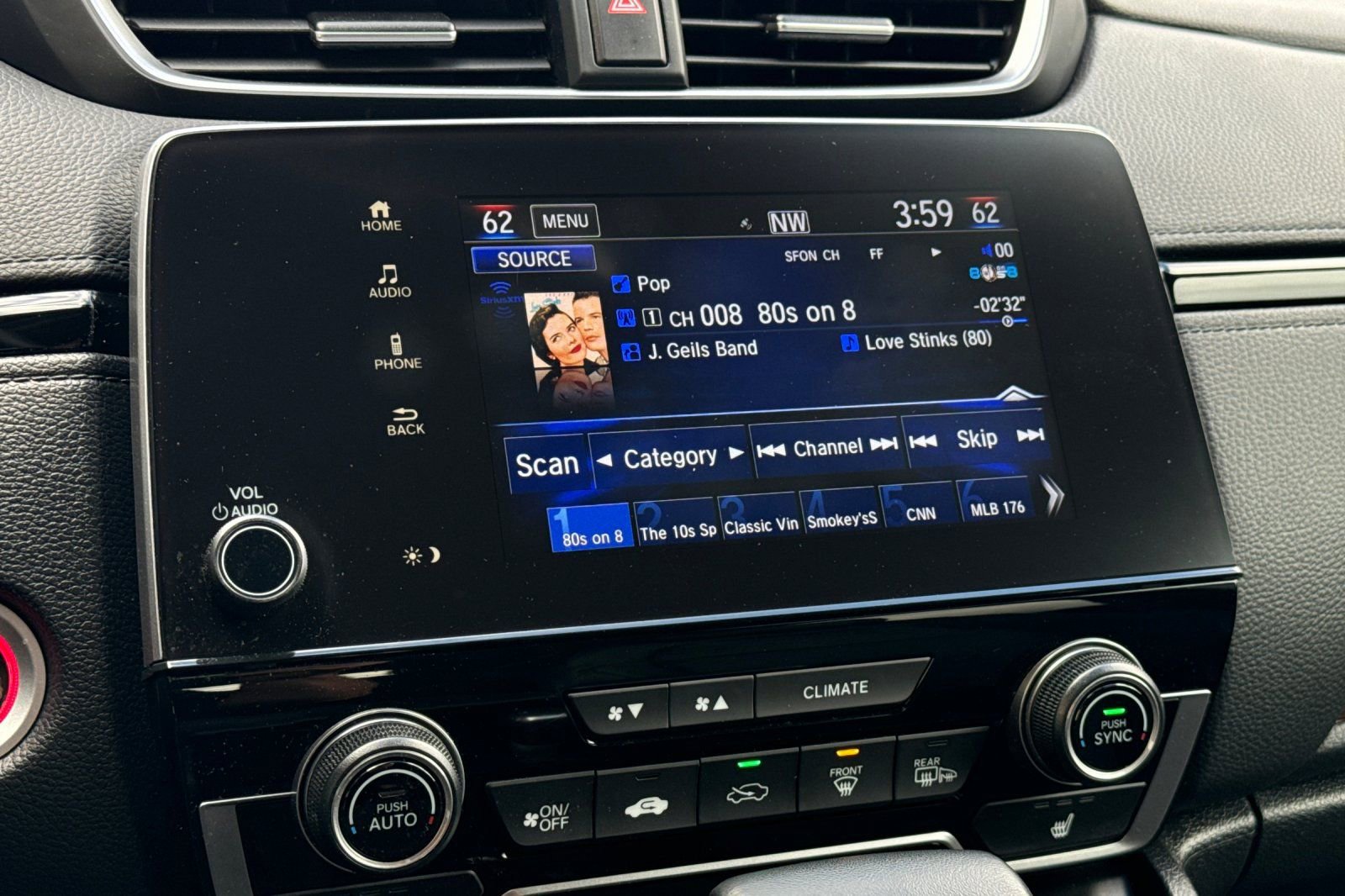 Used 2022 Honda CR-V EX-L image 21