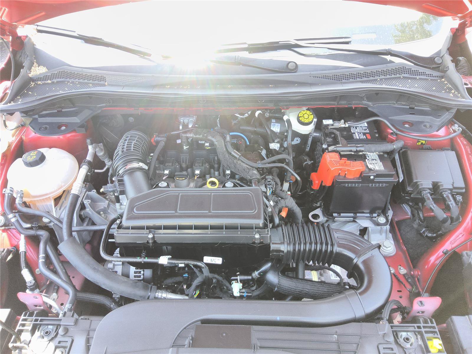 Certified 2023 Ford Escape Active w/ Tech Pack #1 FWD image 33