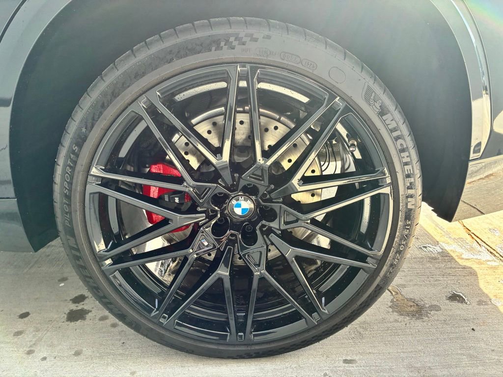 Used 2026 BMW X5 M Competition image 21