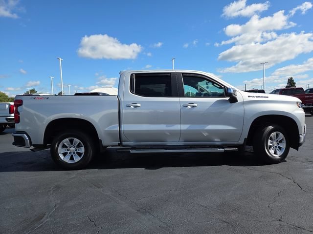 Used 2021 Chevrolet Silverado 1500 LT AWD/4WD image 16