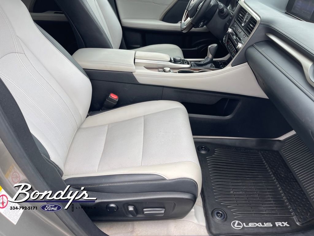 Used 2018 Lexus RX 350 FWD w/ Premium Package image 18