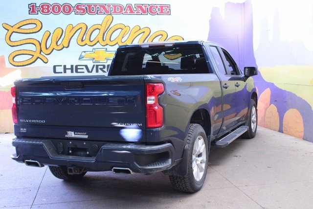 Used 2020 Chevrolet Silverado 1500 Custom image 8