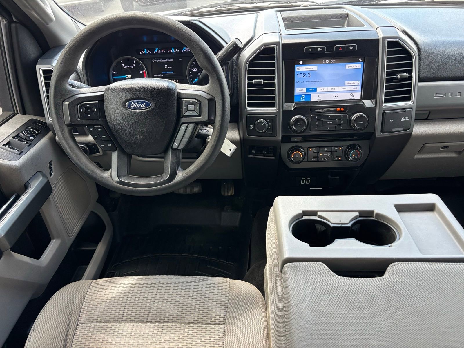 Used 2017 Ford F250 XLT w/ XLT Value Package image 5