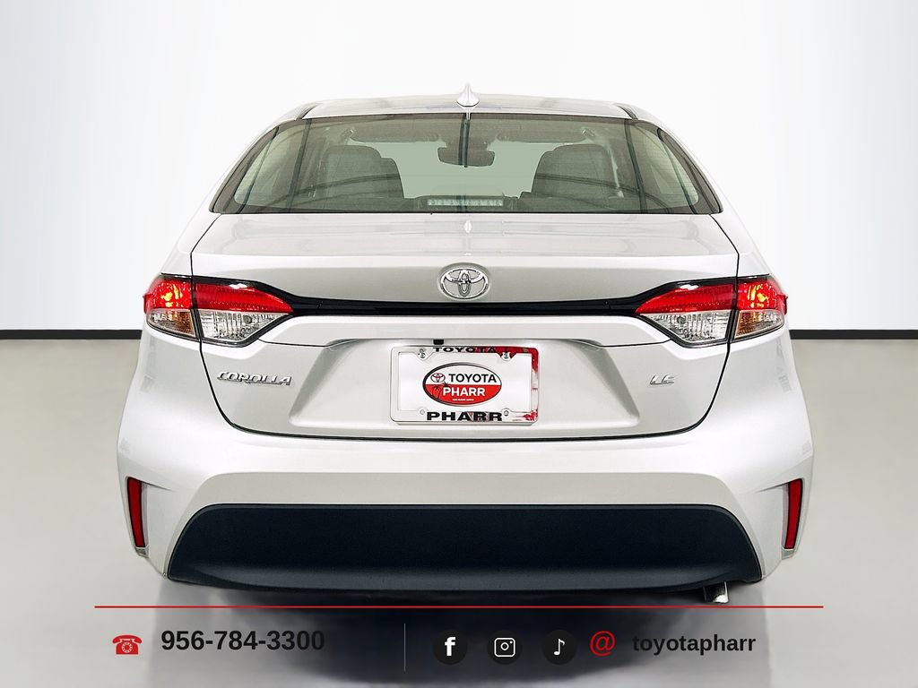 New 2026 Toyota Corolla LE FWD image 6