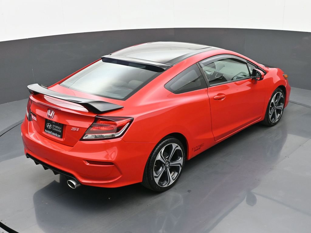 Used 2015 Honda Civic Si image 25