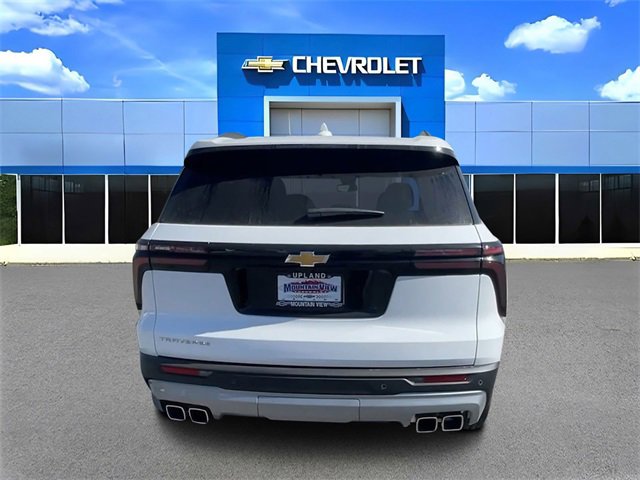 New 2026 Chevrolet Traverse LT w/ LPO, Floor Liner Package image 4