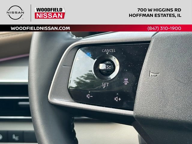 Certified 2026 Nissan Murano Platinum w/ Cargo Package AWD/4WD image 38