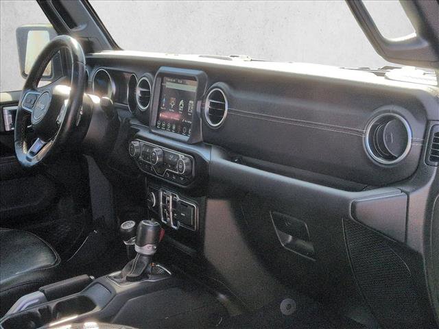 Used 2021 Jeep Wrangler Unlimited Sahara w/ Cold Weather Group image 22
