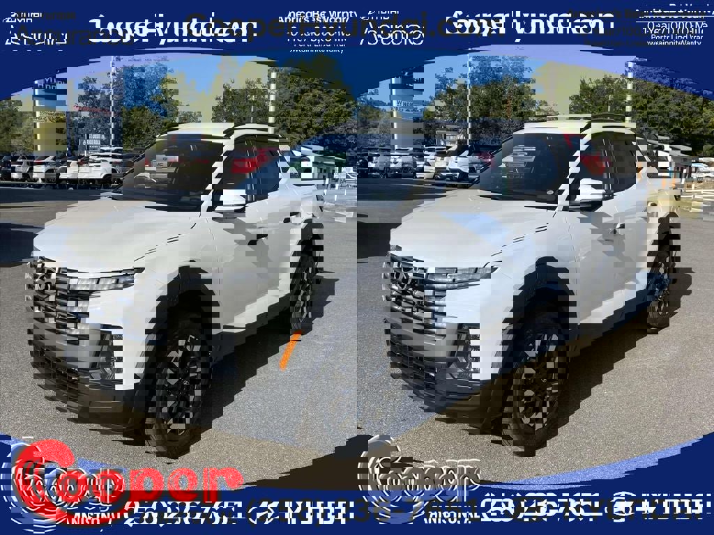 New 2026 Hyundai Santa Cruz SEL image 1