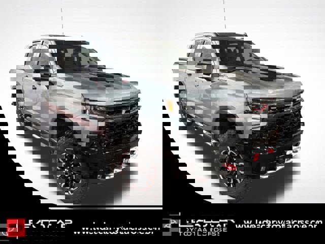 Used 2024 Chevrolet Silverado 1500 ZR2 w/ Technology Package