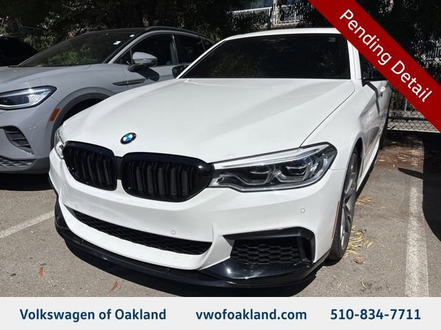 Used 2020 BMW M550i xDrive w/ Premium Package