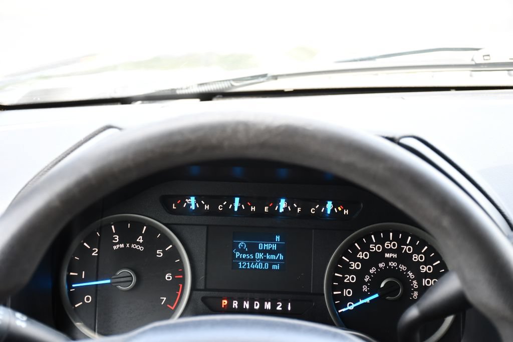 Used 2015 Ford F150 XLT w/ Trailer Tow Package AWD/4WD image 26