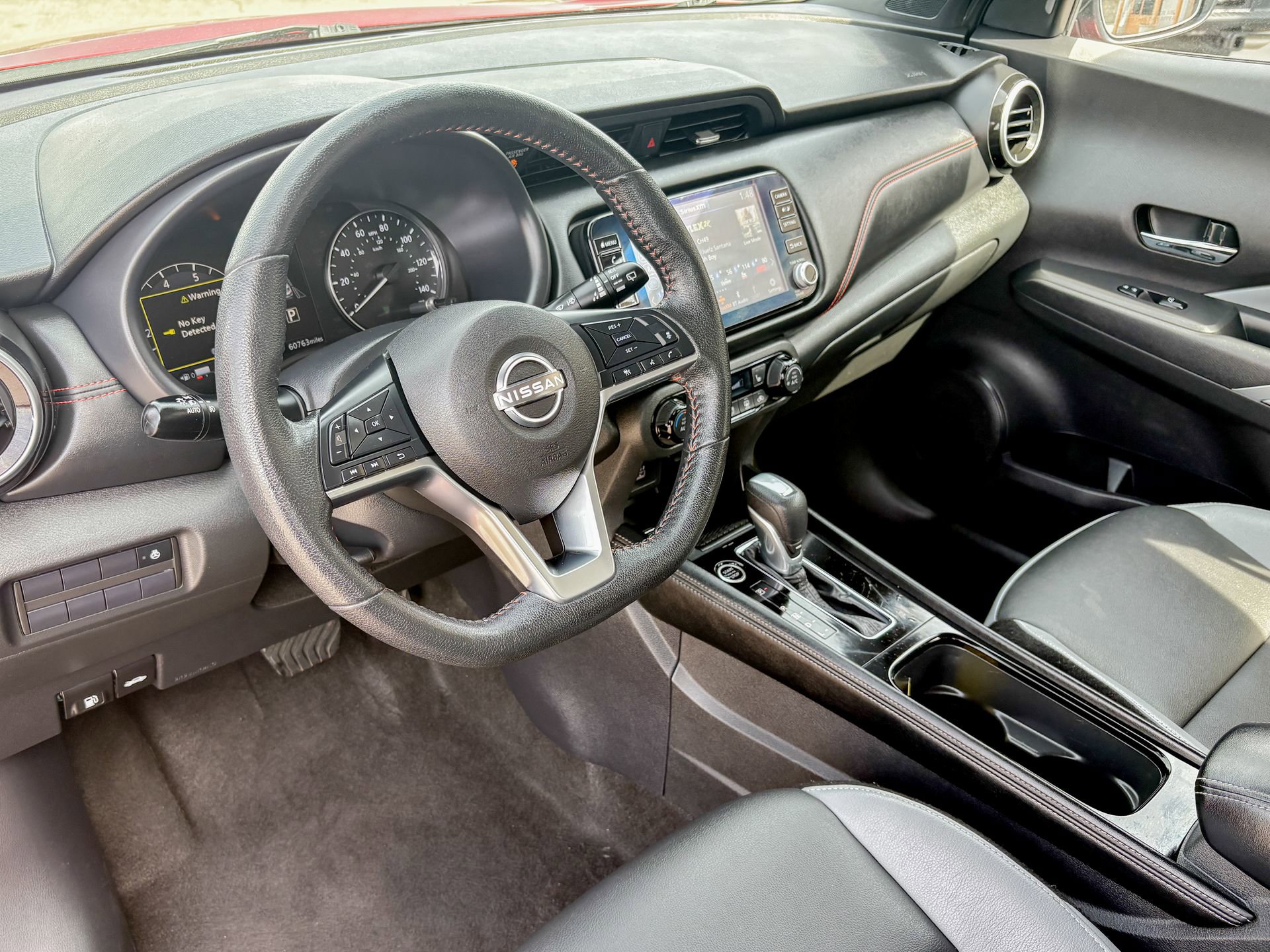 Used 2023 Nissan Kicks SR w/ SR Premium Package image 18