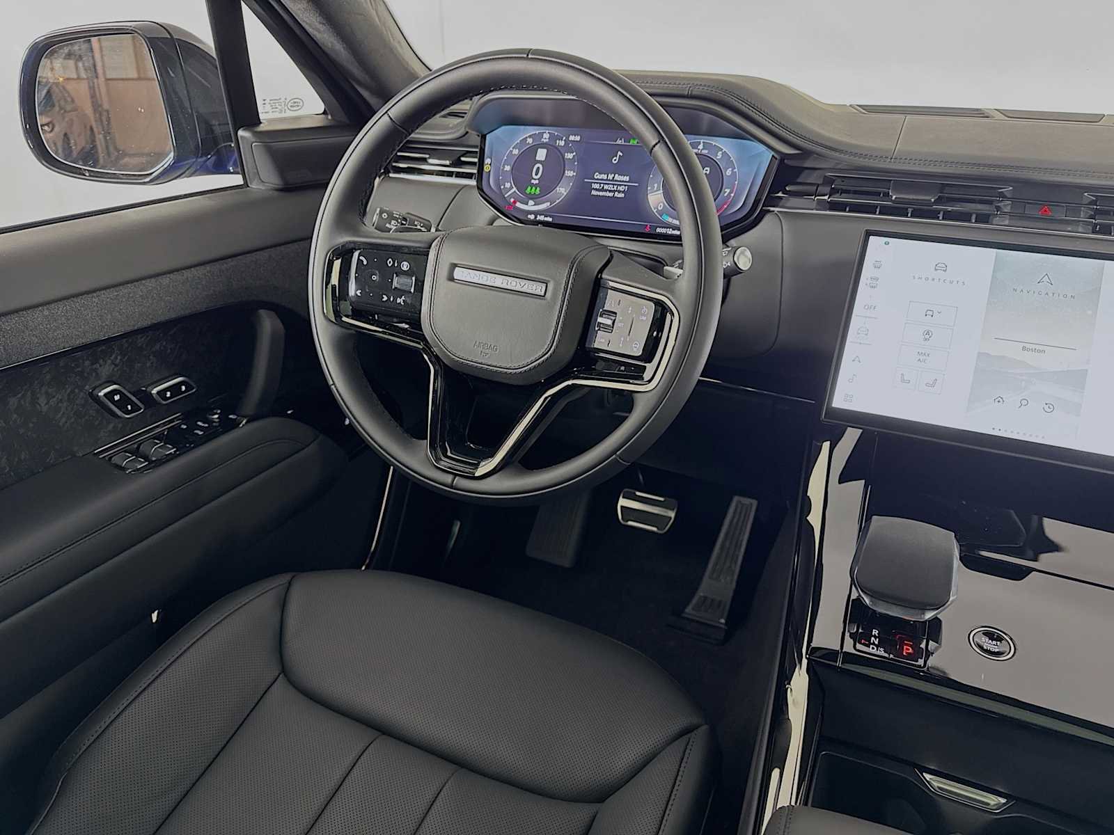 New 2025 Land Rover Range Rover Sport Autobiography image 19