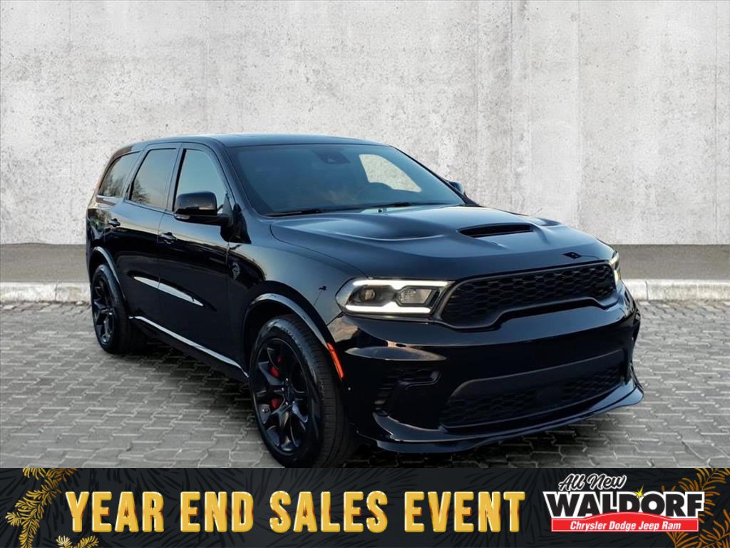 Used 2023 Dodge Durango SRT Hellcat image 1