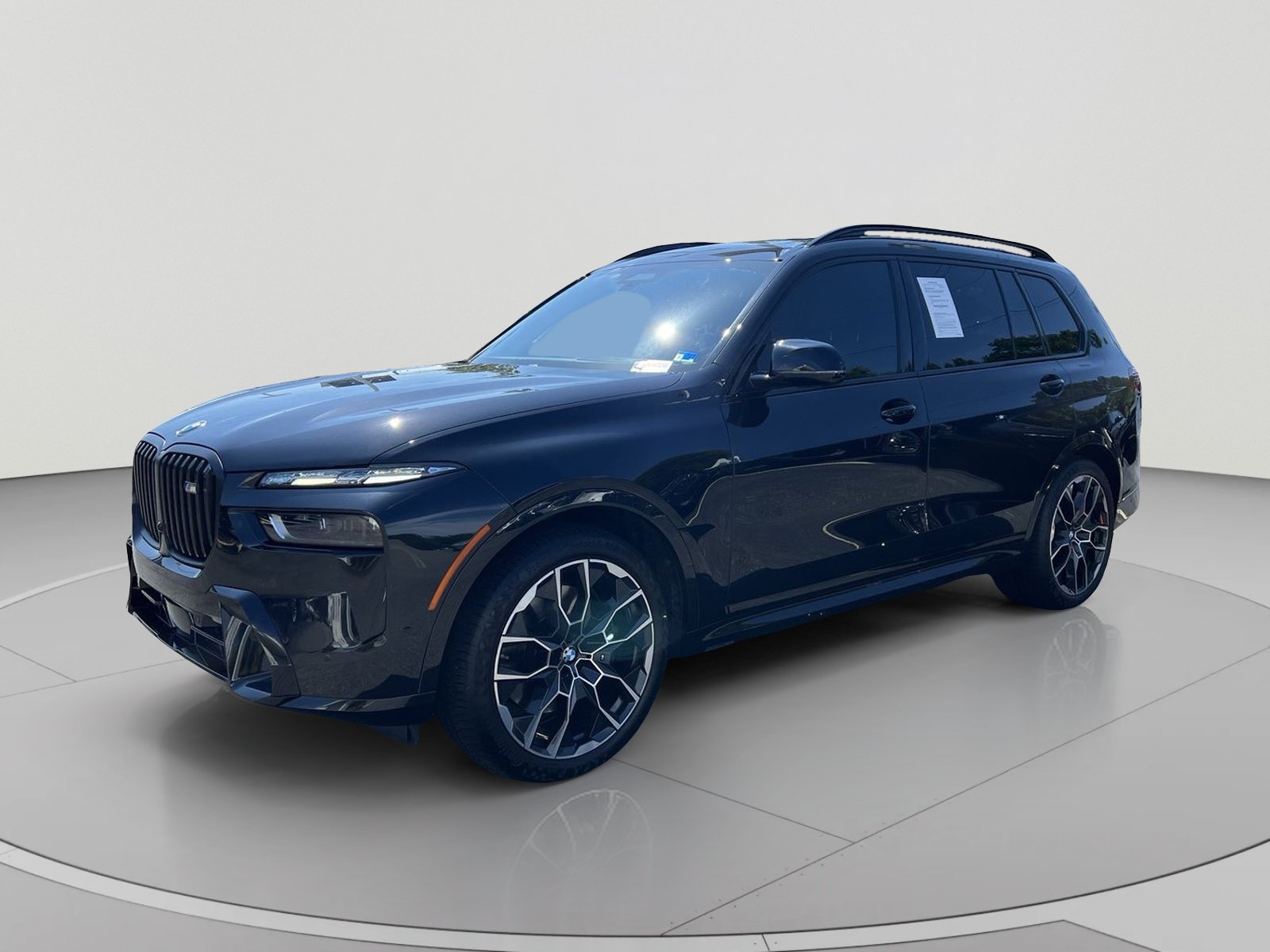 Used 2024 BMW X7 M60i w/ Executive Package AWD/4WD image 1