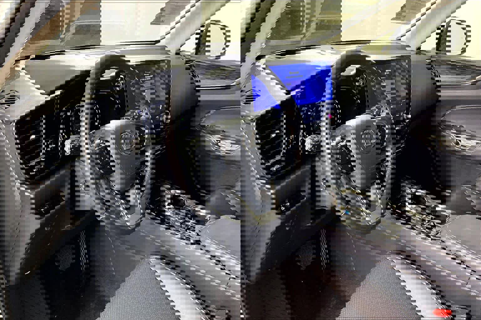 Used 2024 Lexus NX 350h AWD w/ Vision Package image 16