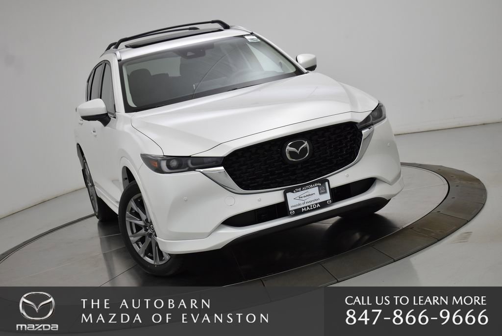 New 2025 MAZDA CX-5 AWD 2.5 S image 2