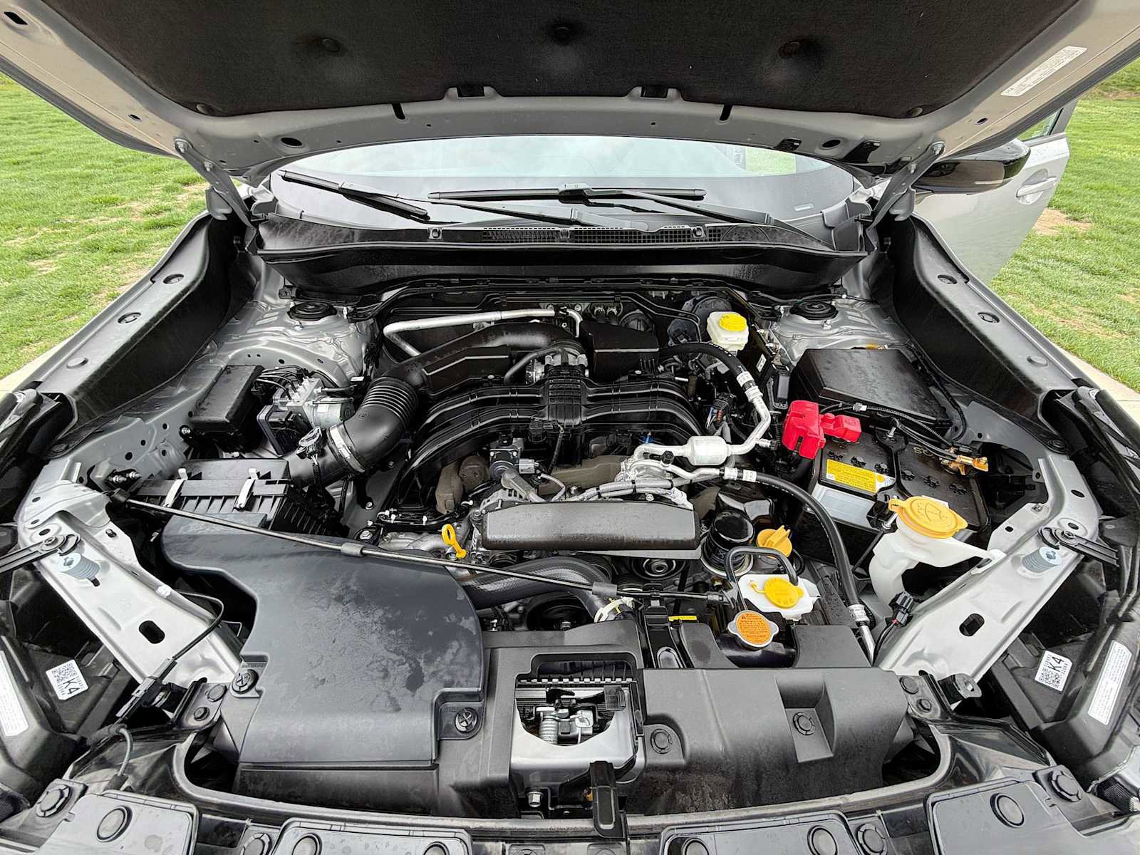 Certified 2025 Subaru Forester Touring w/ Popular Package - Touring AWD/4WD image 11