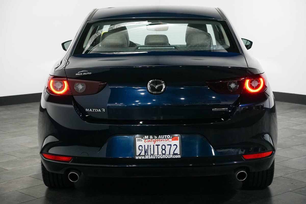 Used 2025 MAZDA MAZDA3 s FWD image 5