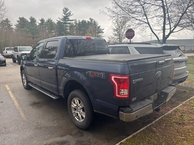 Used 2015 Ford F150 XLT w/ Equipment Group 302A Luxury AWD/4WD image 6