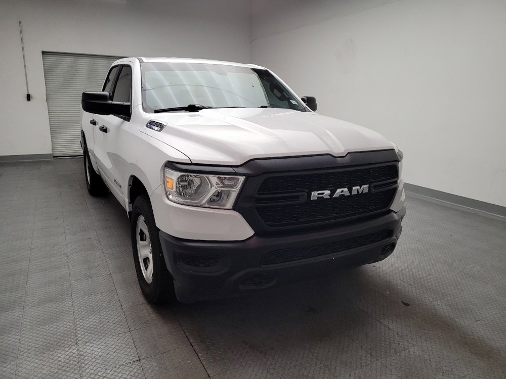 Used 2022 RAM 1500 Tradesman RWD image 14