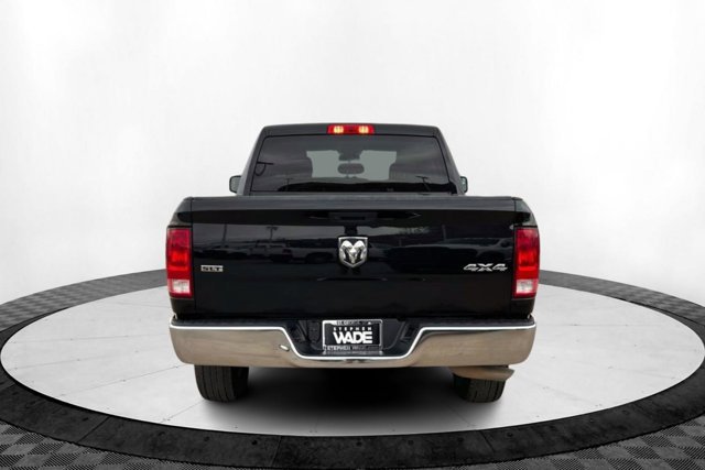 Used 2024 RAM 1500 Classic SLT image 4