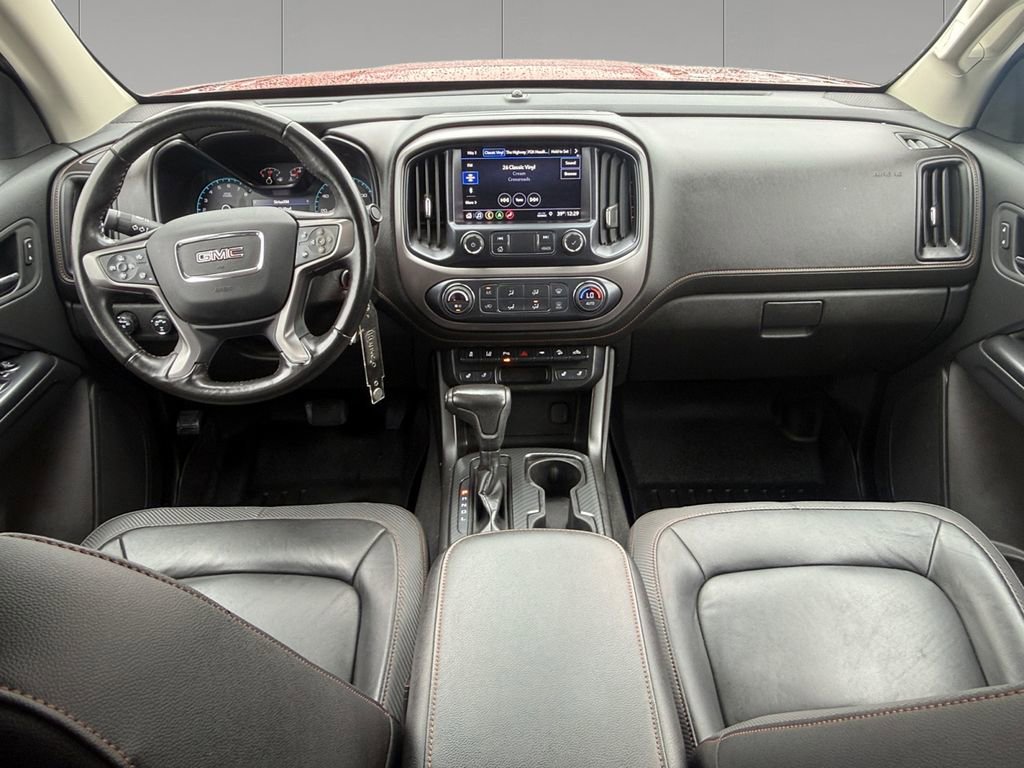 Used 2021 GMC Canyon AT4 w/ Driver Alert Package image 12