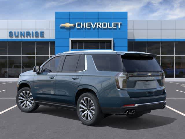 New 2026 Chevrolet Tahoe High Country AWD/4WD image 4