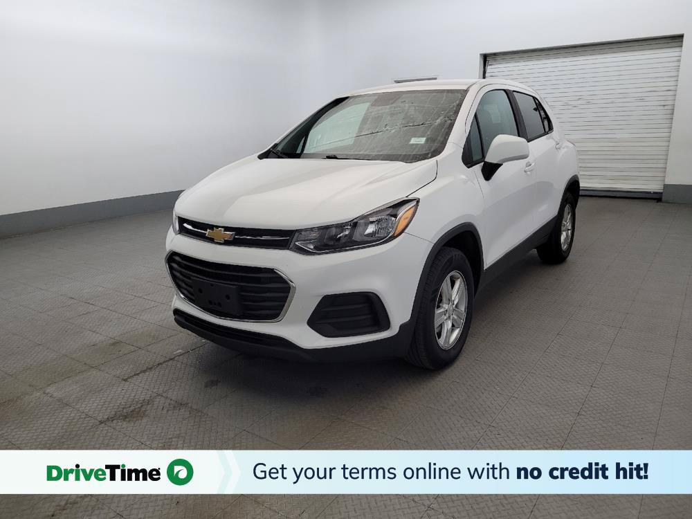 Used 2019 Chevrolet Trax LS w/ Tint and Cruise Package