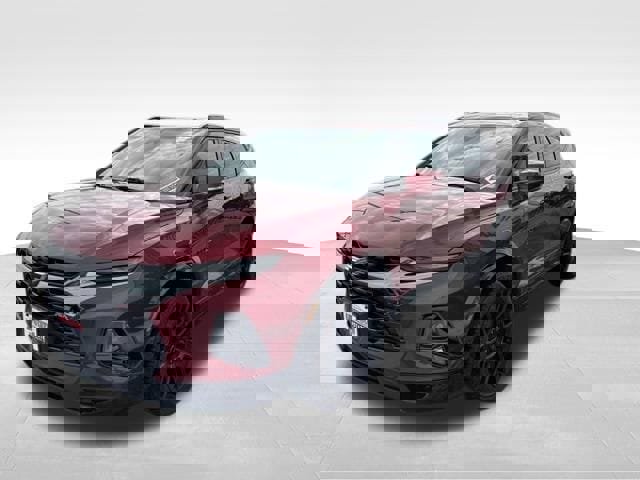 Used 2019 Chevrolet Blazer RS image 3