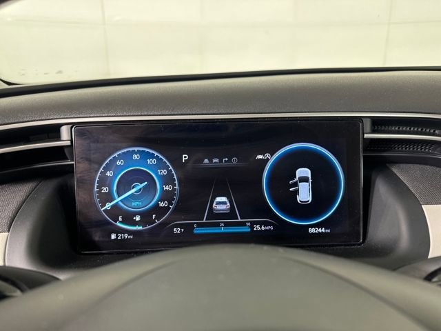 Used 2022 Hyundai Tucson Limited AWD/4WD image 17