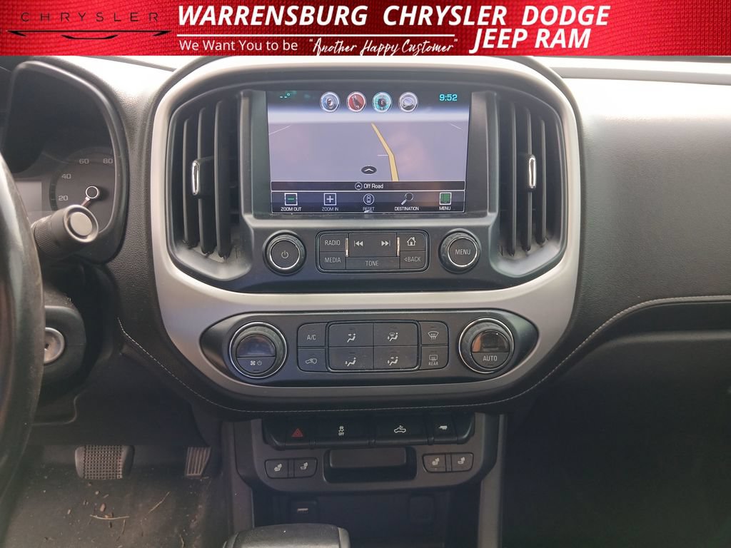 Used 2017 GMC Canyon SLT w/ Trailering Package AWD/4WD image 20